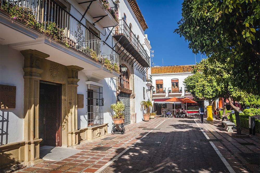 Présentation de Marbella Espagne pour votre prochain seminaire incentive