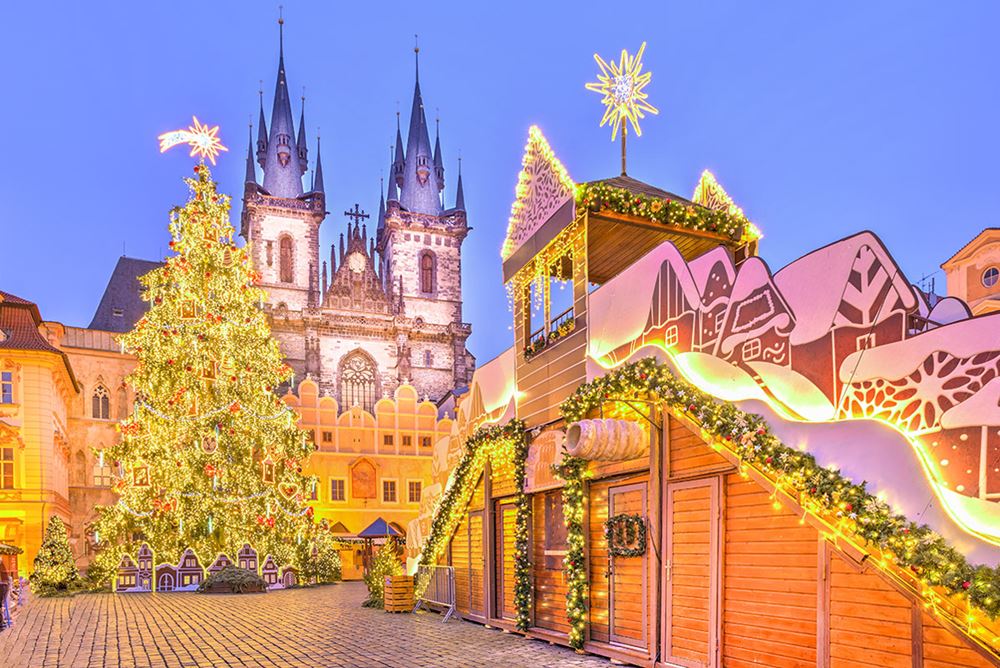 Prague, destination Noël Prague, destination Noël